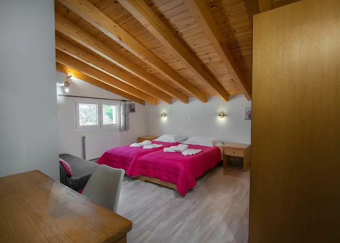 Corfu Villa Potamaki