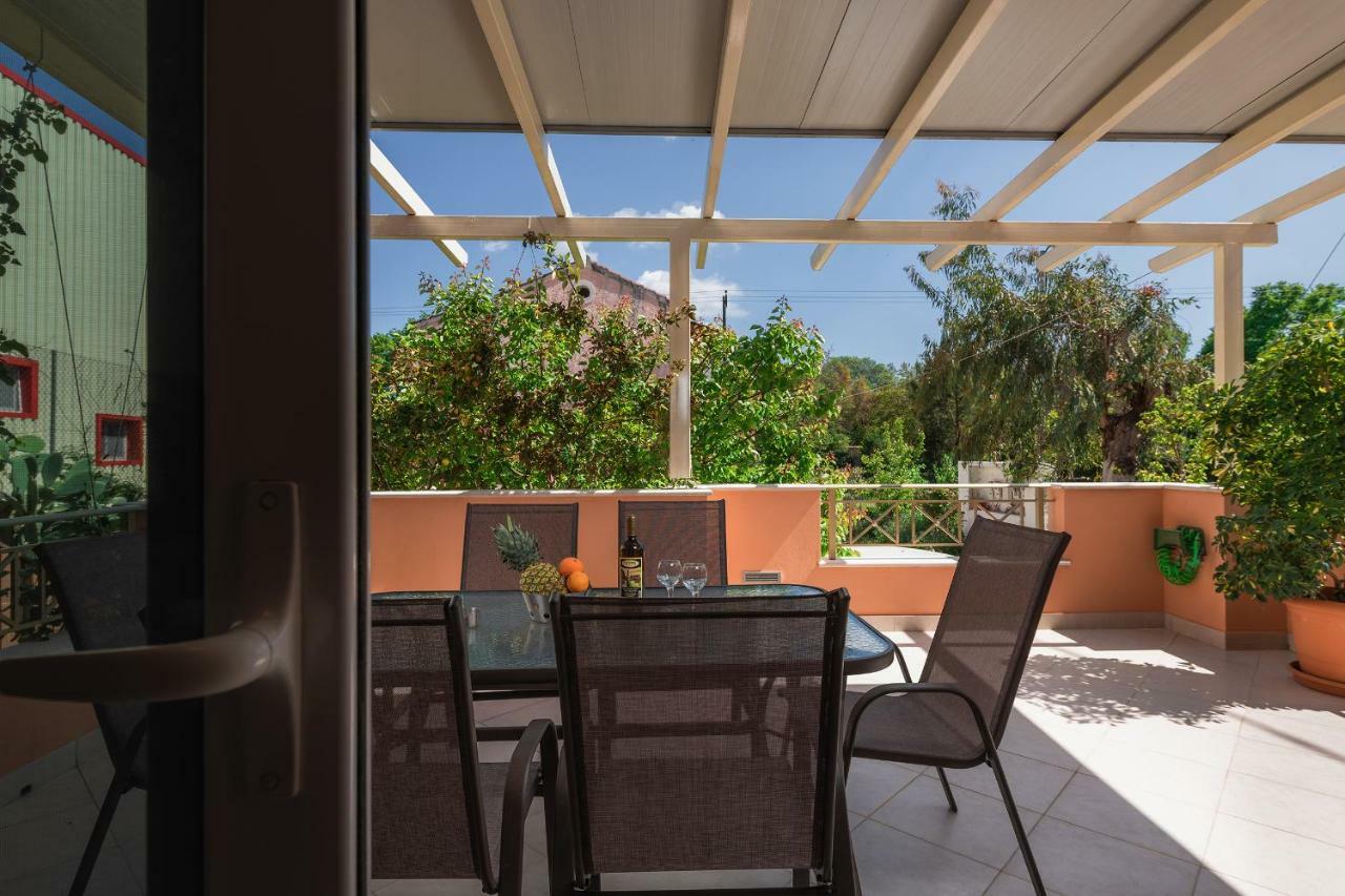 Corfu Potamaki Villa *