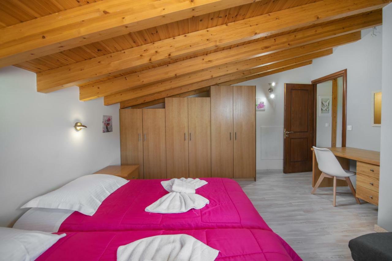 Villa Corfu Potamaki Kompitsion