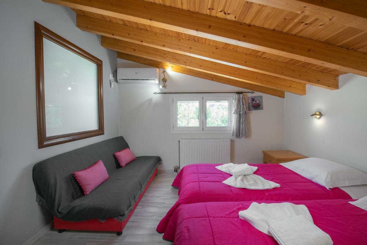 Corfu Potamaki Villa